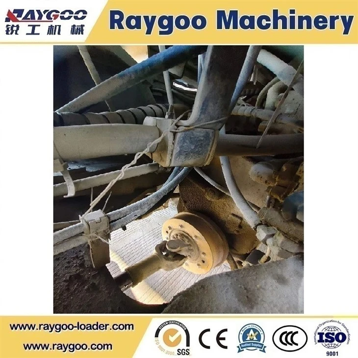 5 ton Wheel Loader