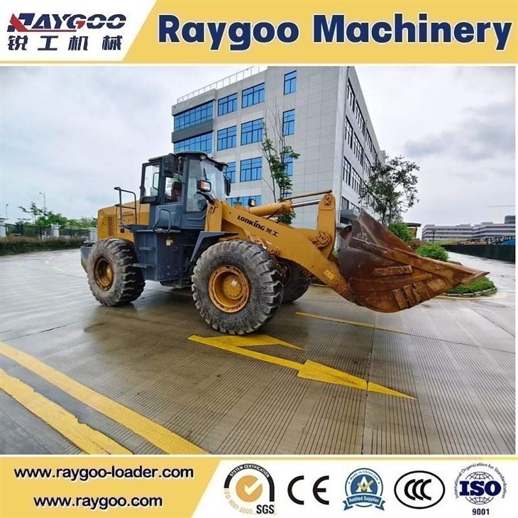 lonking wheel loader