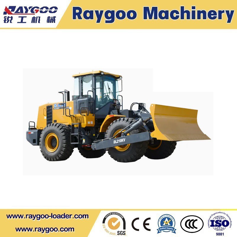 Rubber Tyre Dozer