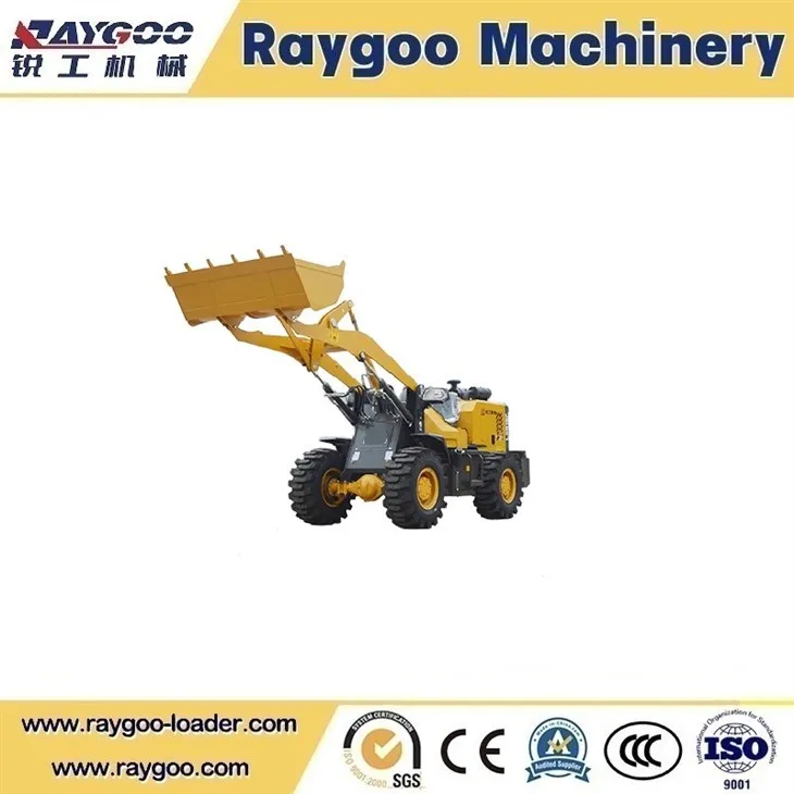 zero tail loader